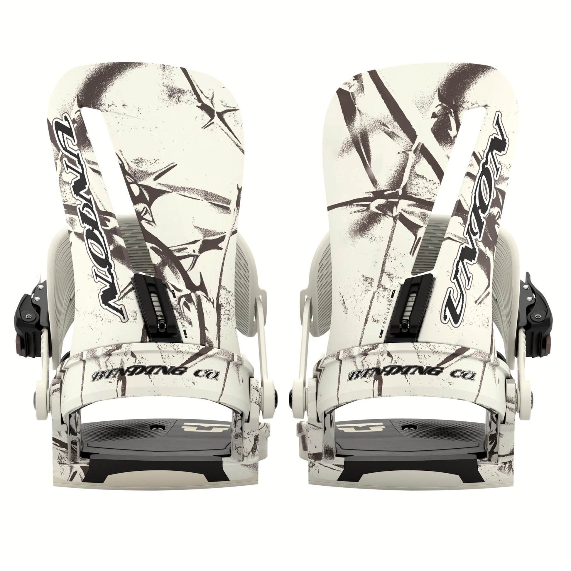 Union Atlas Snowboard-Bindungen