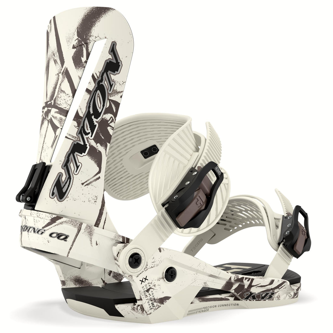 Union Atlas Snowboard Bindings