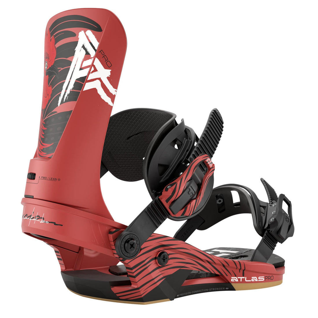 Union Atlas Pro Snowboard Binding