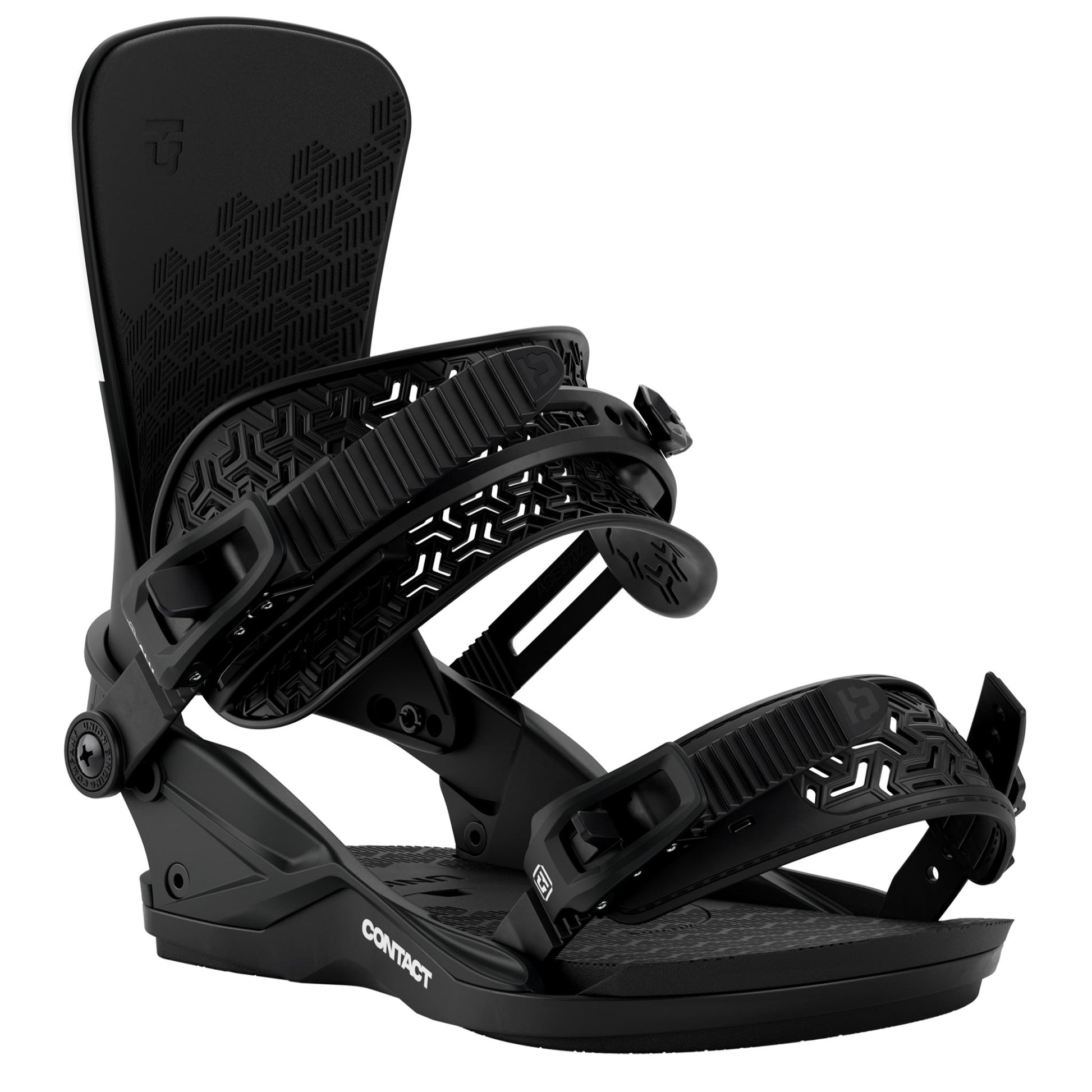Union Contact Snowboard Binding