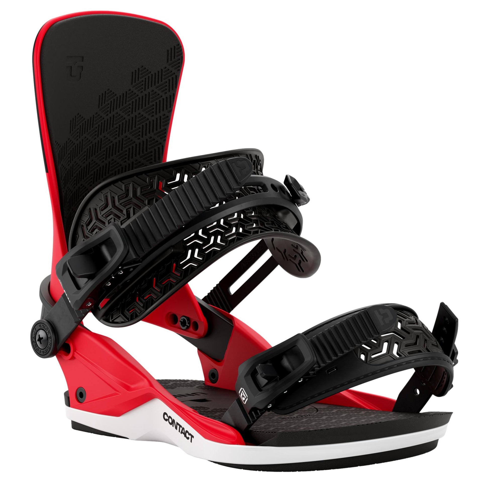 Union Contact Snowboard Binding