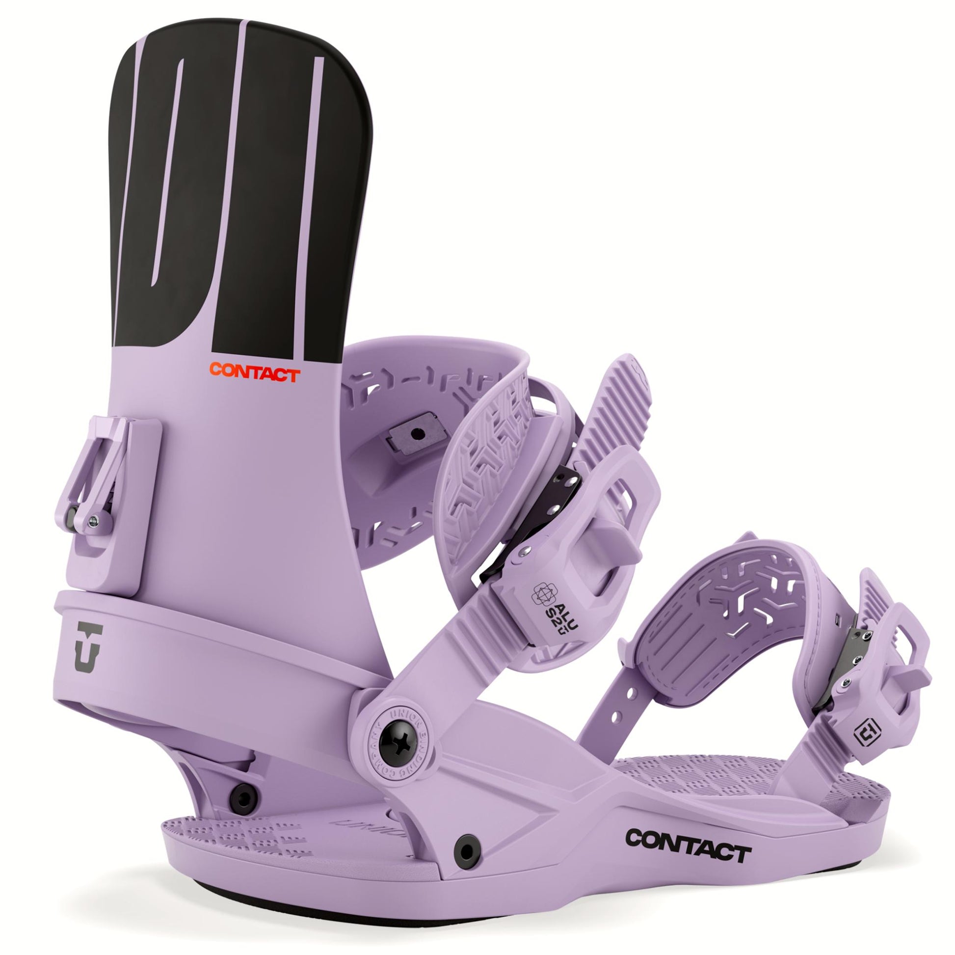 Union Contact Woman Snowboard Binding