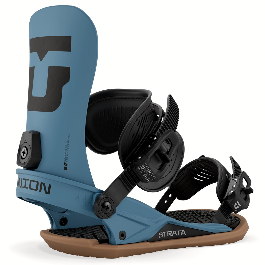 Union Strata Snowboard Bindings