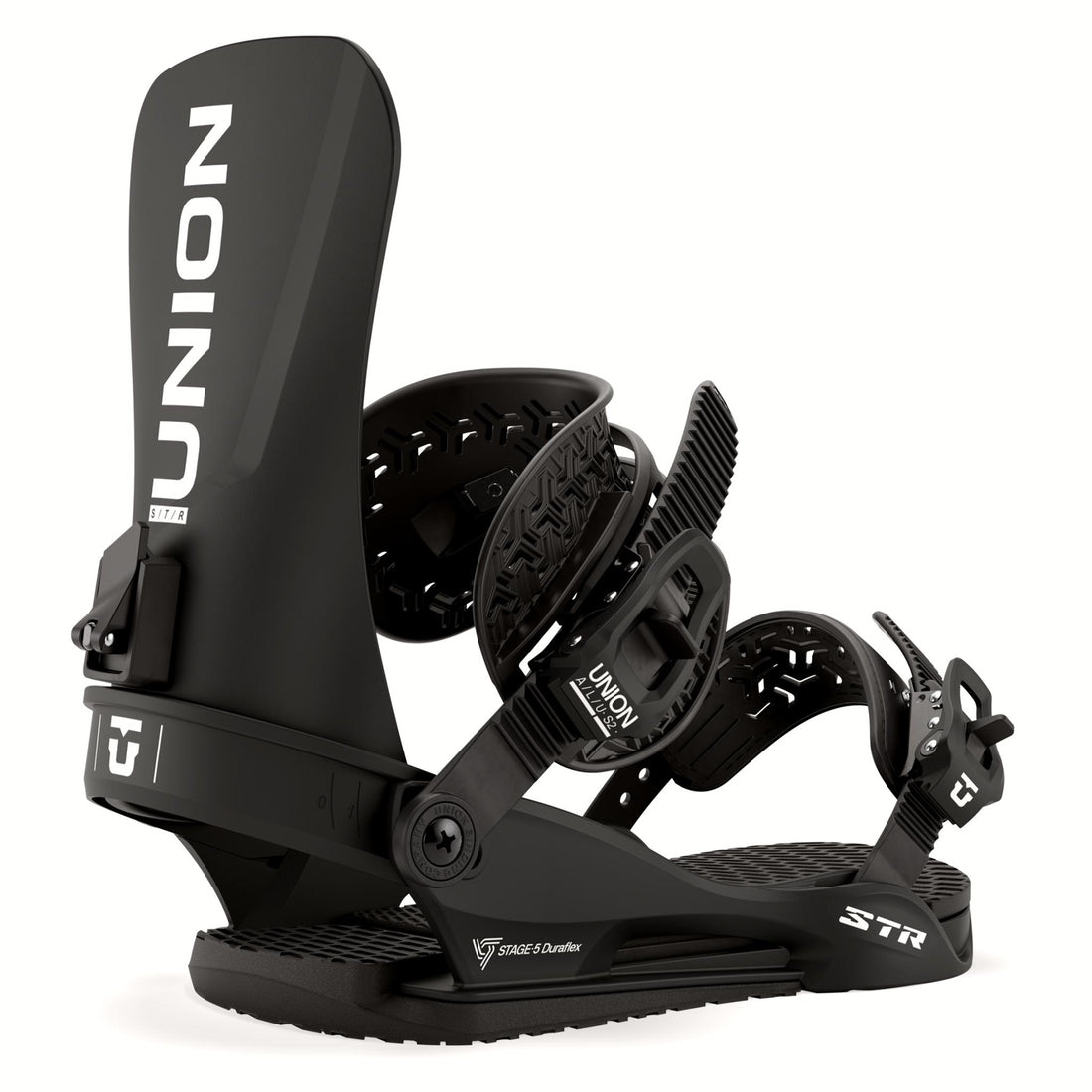 Union STR Snowboard Bindings
