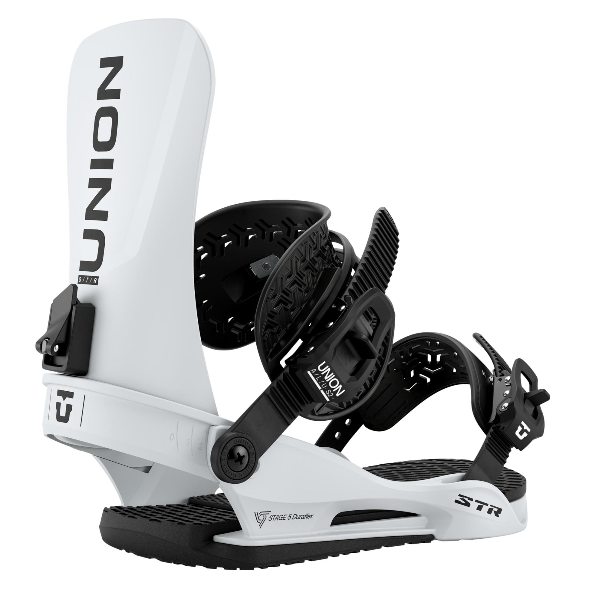 Union STR Snowboard Bindings