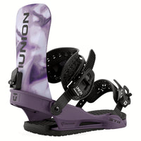Union STR Snowboard Bindings
