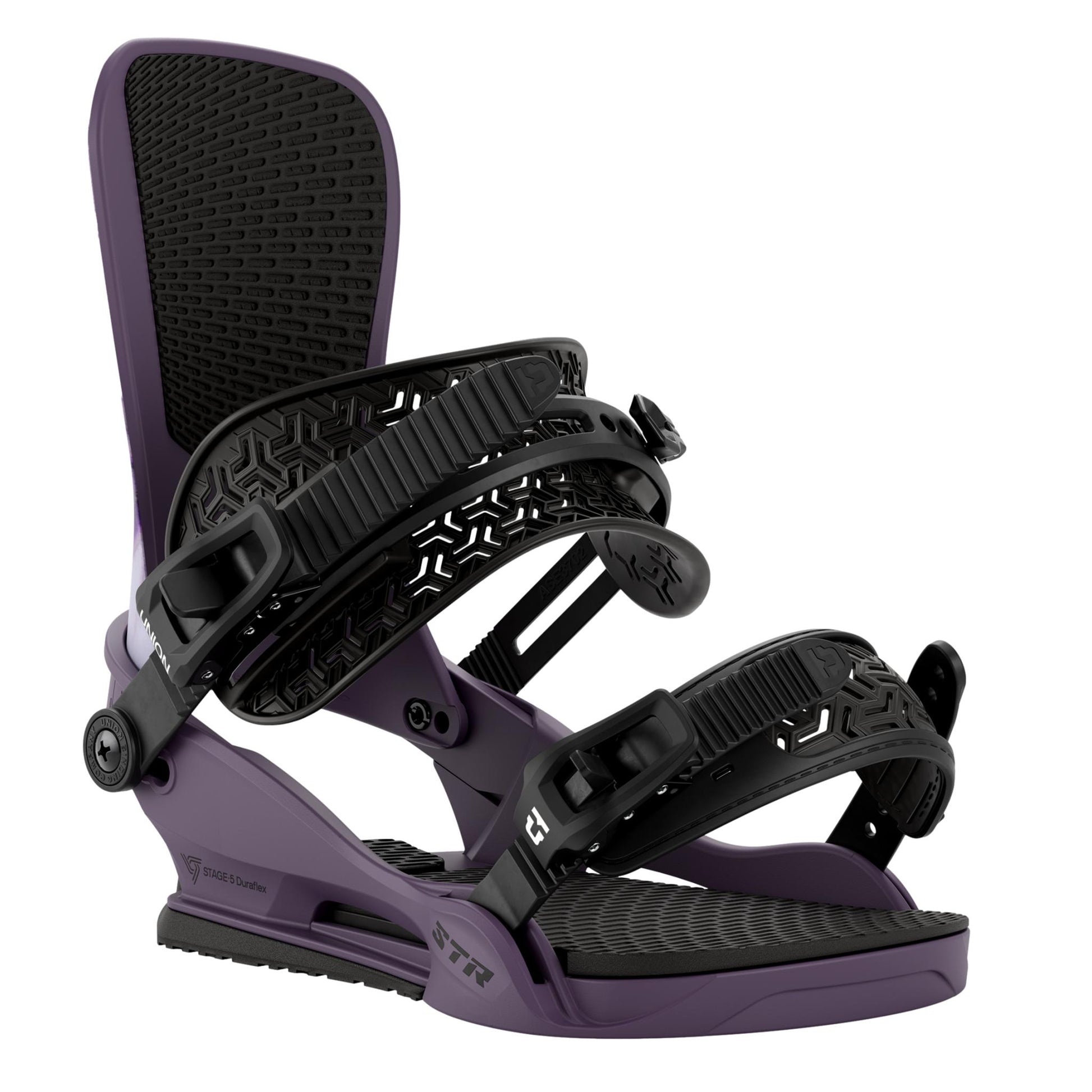 Union STR Snowboard Bindings