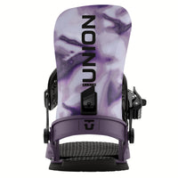 Union STR Snowboard Bindings