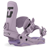 Union Trilogy Bindings Snowboard Donna