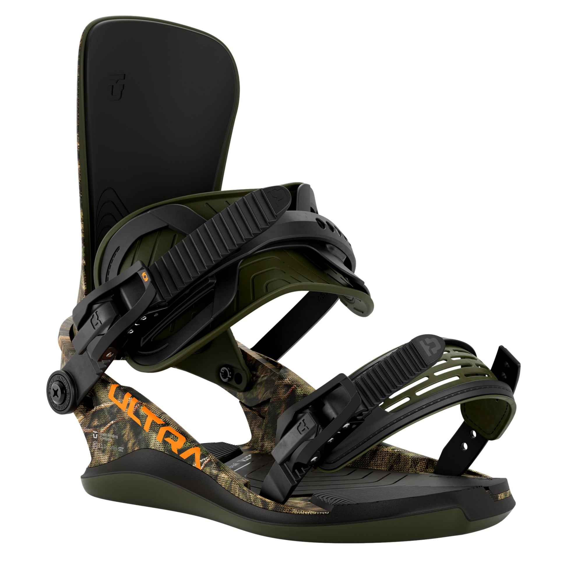 Union Ultra Snowboard Bindings