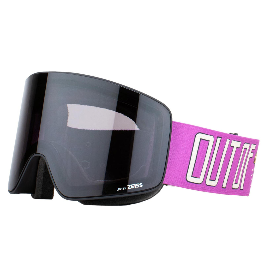 Out Of  Void smoke punk violet black