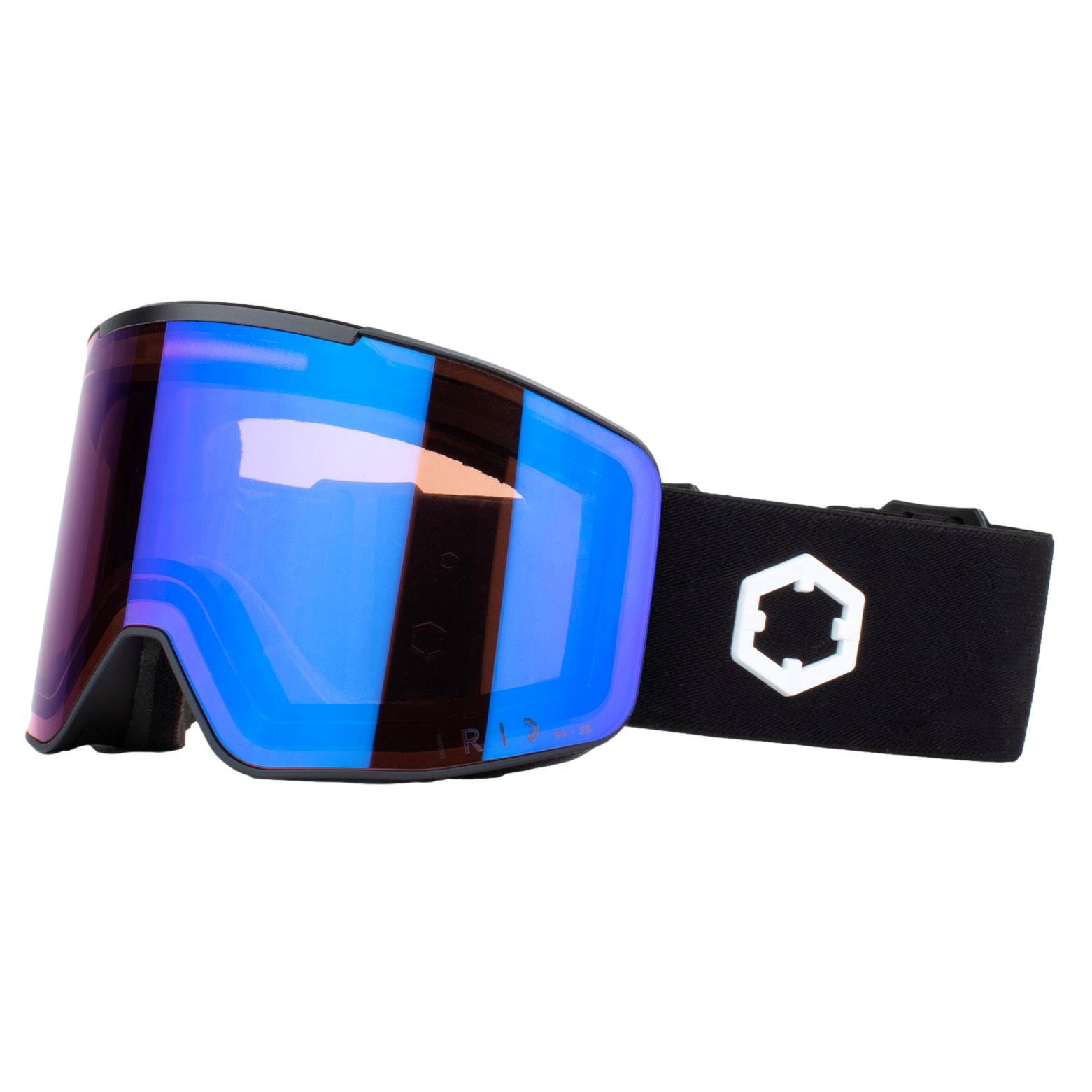Out of Electra 3 Maschera Snowboard