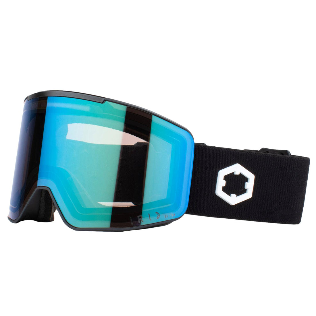 Out of Electra 3 Maschera Snowboard