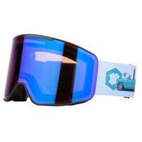 Out of Electra 3 Maschera Snowboard