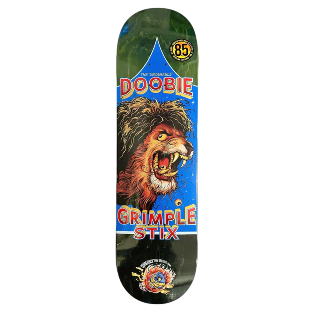 Anti Hero Grimple Stix Dobbie The Untamable