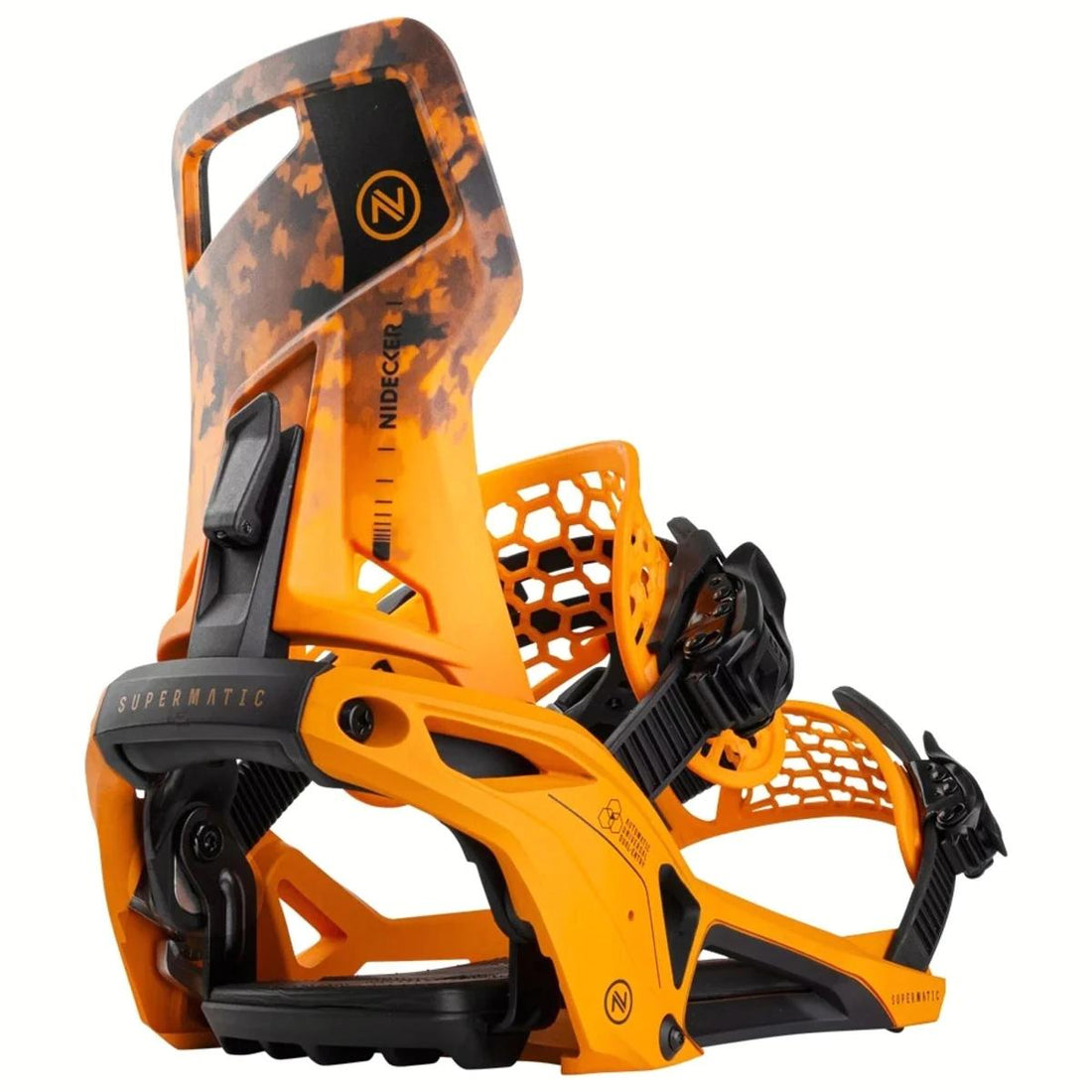 Nidecker Supermatic OG 2025 Dune Orange