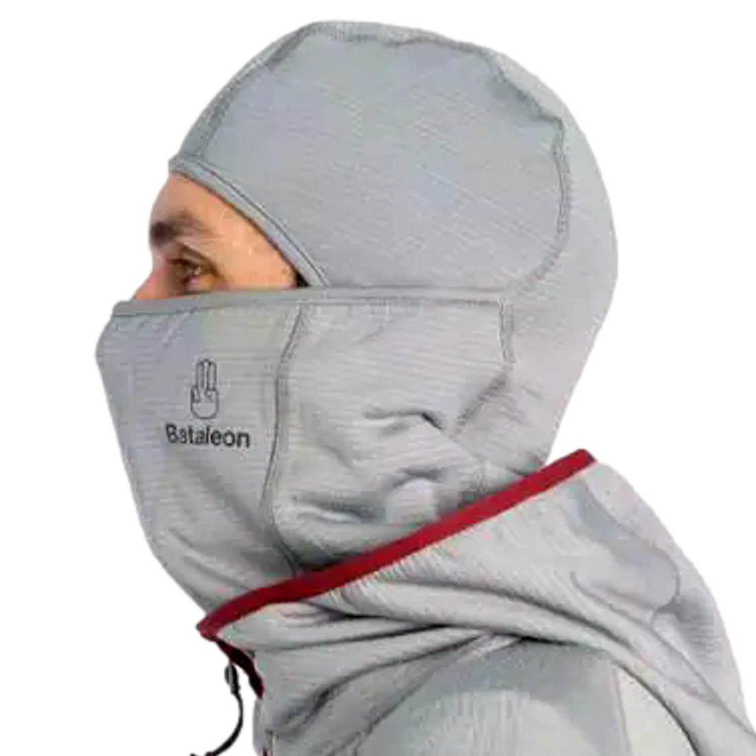 Bataleon Two-Part Mask Charcoal