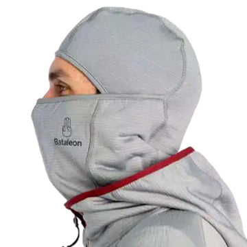 Bataleon Two-Part Mask Charcoal