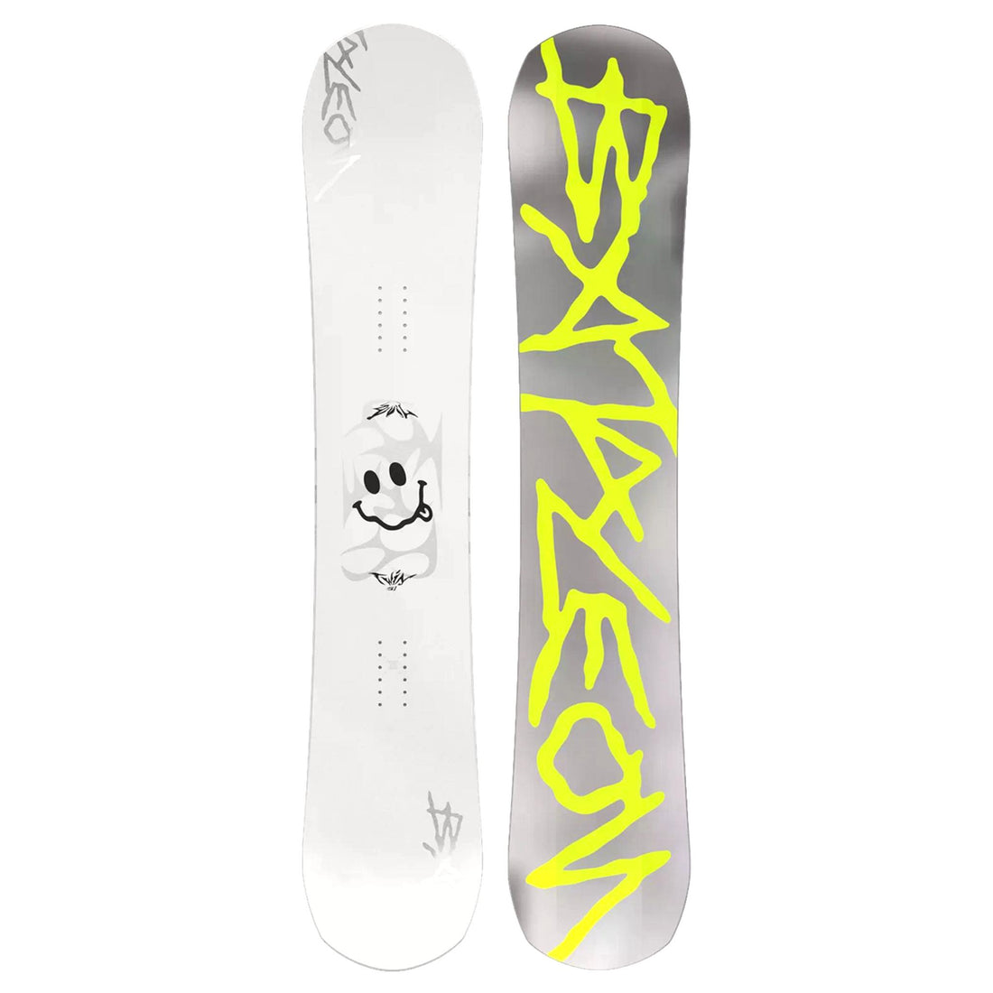 Bataleon Snowboard Evil Twin