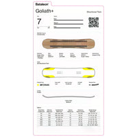 Bataleon Goliath Plus Snowboard