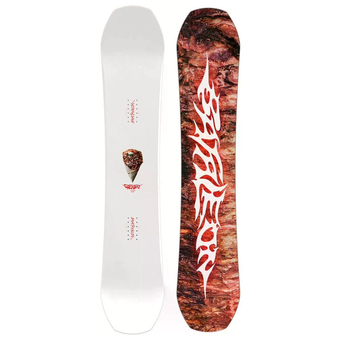 Bataleon Snowboard Stereo Team
