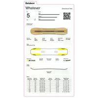 Bataleon Whatever Snowboard