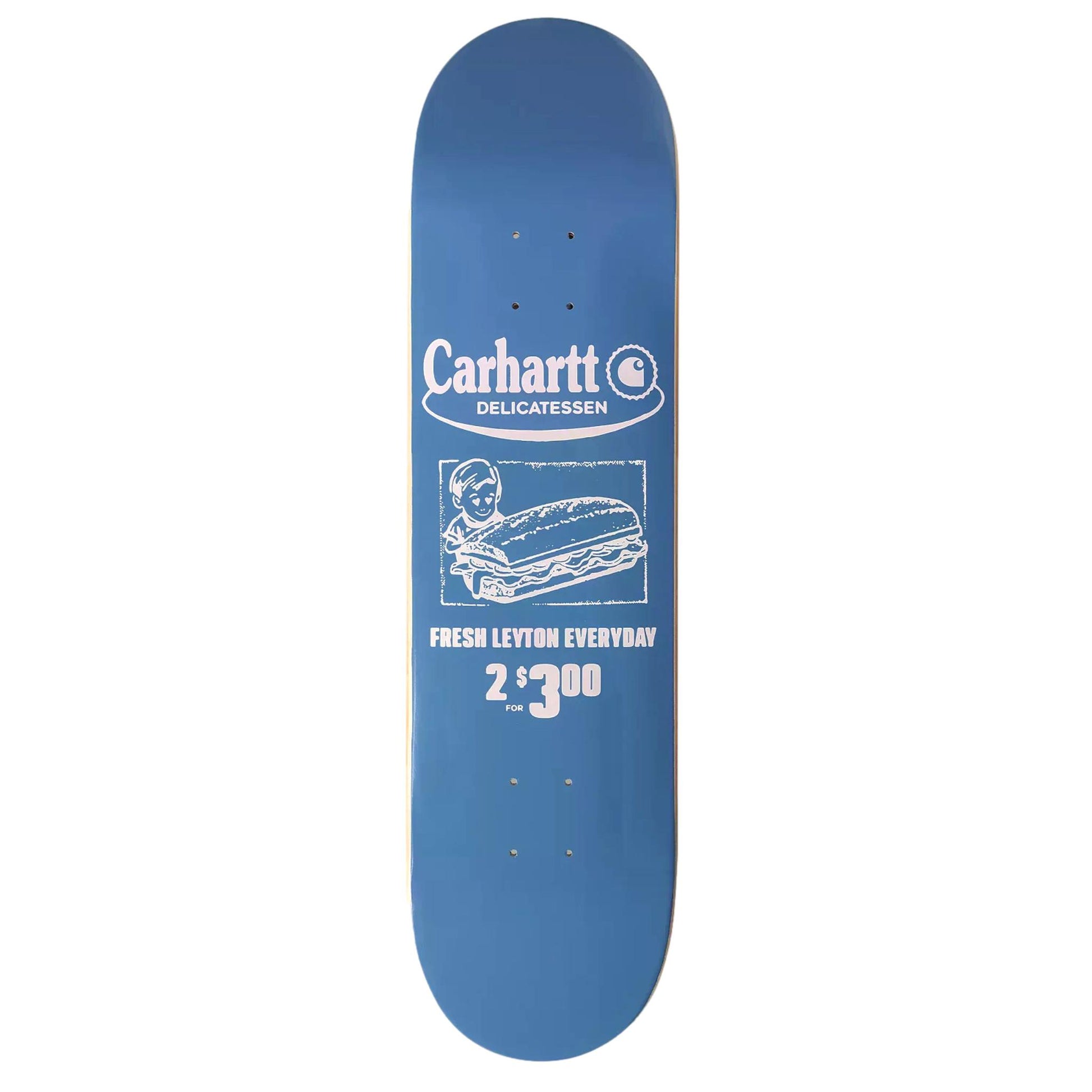 Carhartt Wip Delicatessen Deck 8.375"
