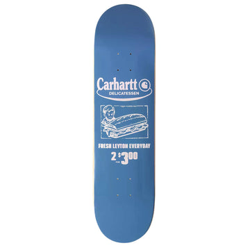 Carhartt Wip Delicatessen Deck 8.375"