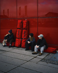 Capita Explorer Snowboardtasche mit Rollen