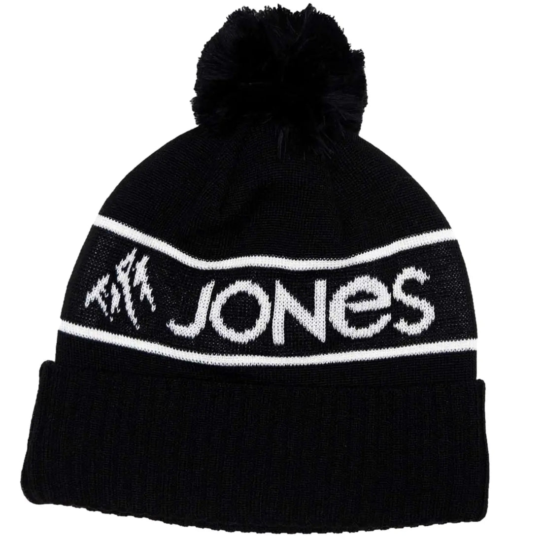 JONES BEANIE CHAMONIX STEALTH BLACK
