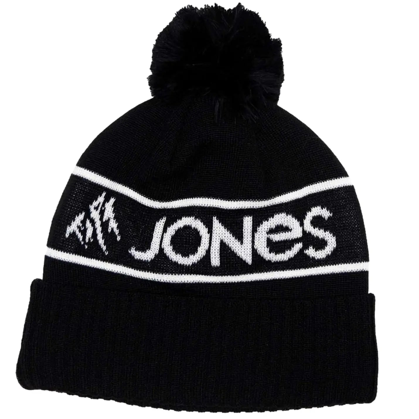 JONES BEANIE CHAMONIX STEALTH BLACK