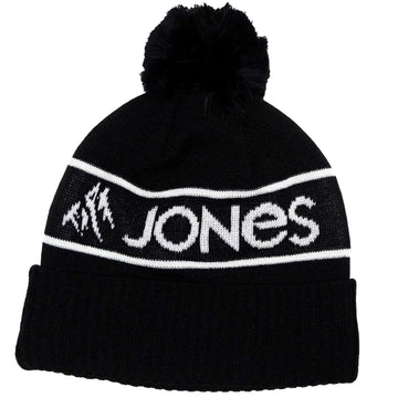 JONES BEANIE CHAMONIX STEALTH BLACK