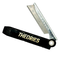 Theories Of Atlantis Close Shave GripTape Blade