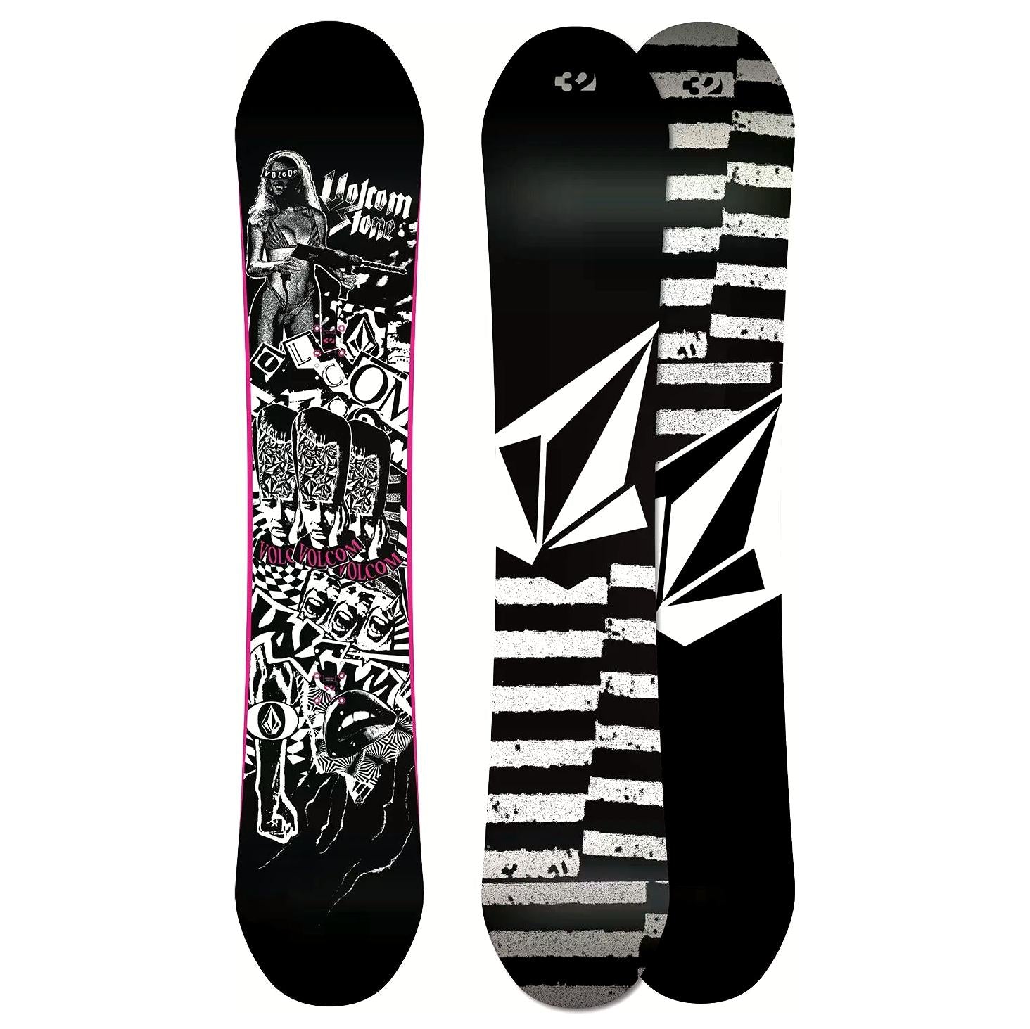 ThirtyTwo x Volcom Creedler Snowboard