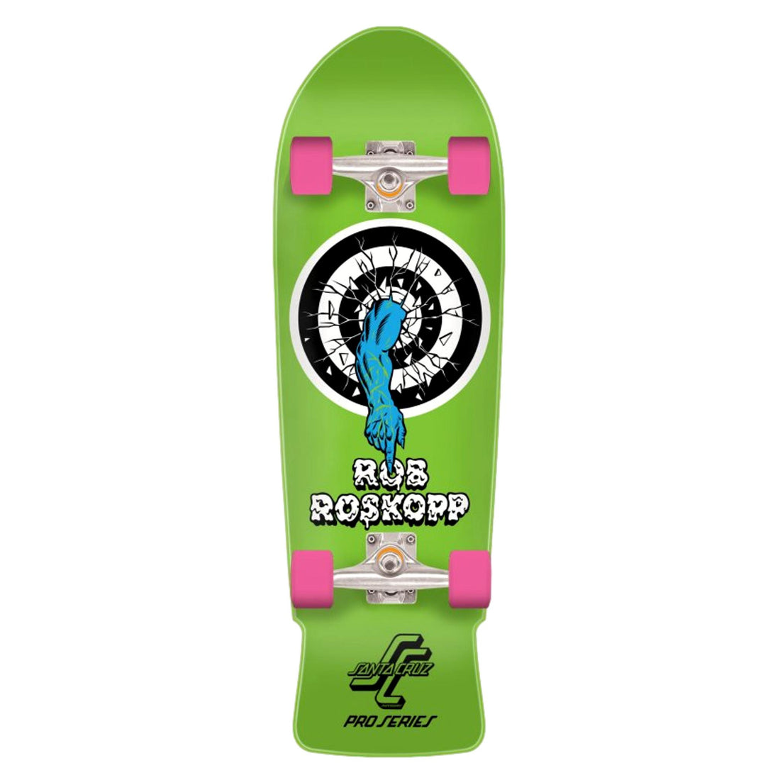 Santa Cruz Roskopp One Shaped Cruiser 31.4”