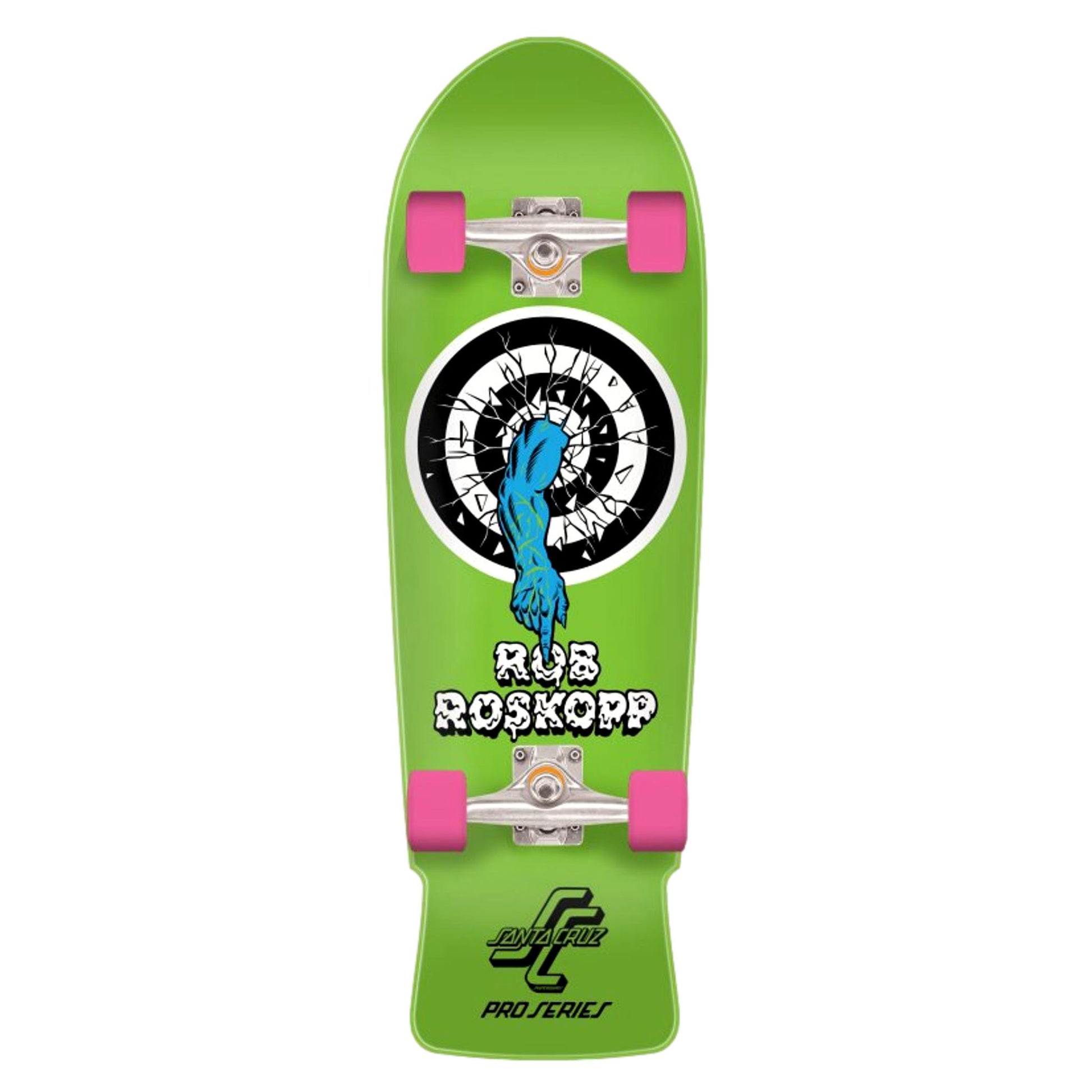 Santa Cruz Roskopp One Shaped Cruiser 31.4”