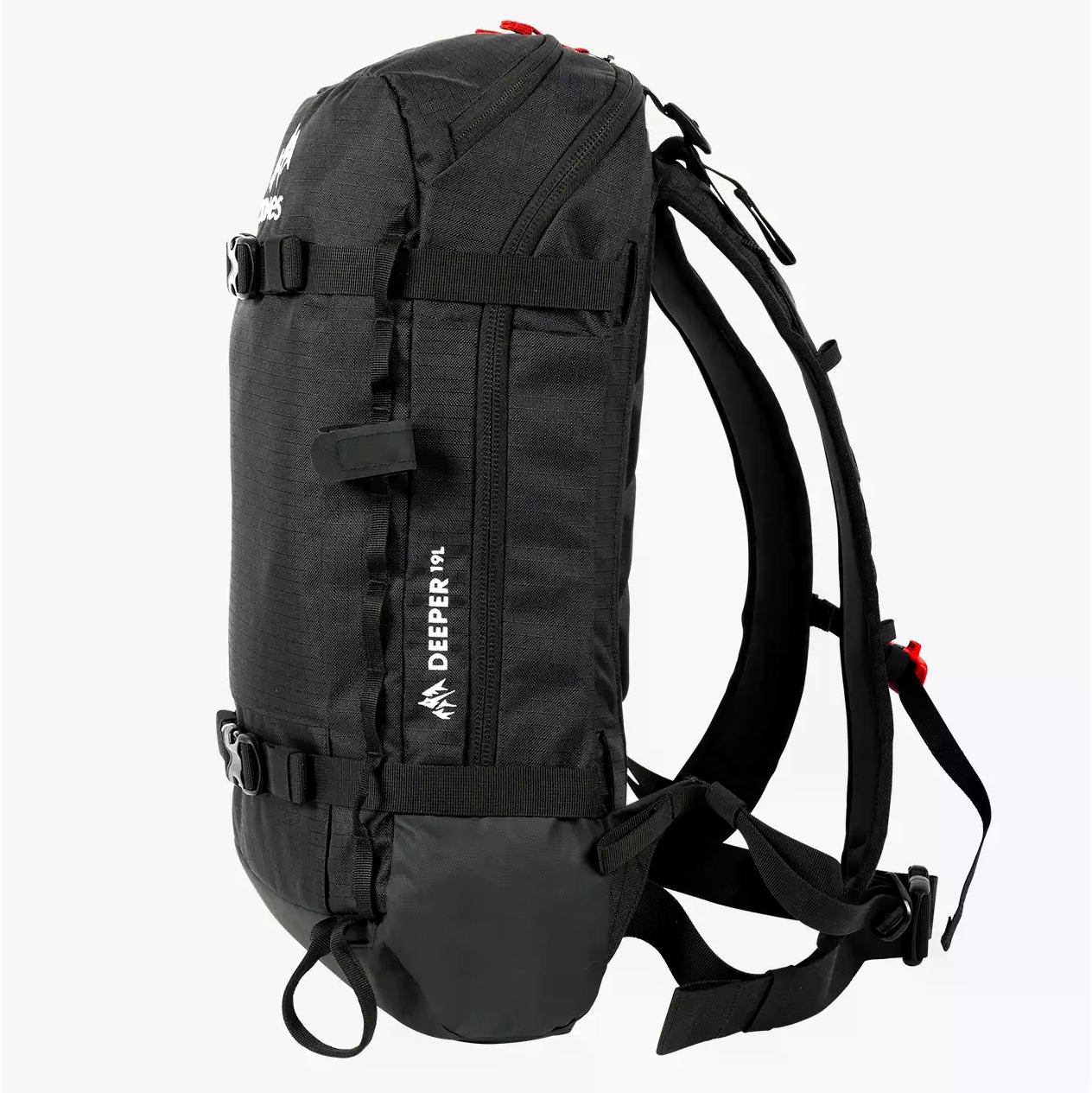 Jones Bag Deeper 19L Splitboard Freeride Backpack