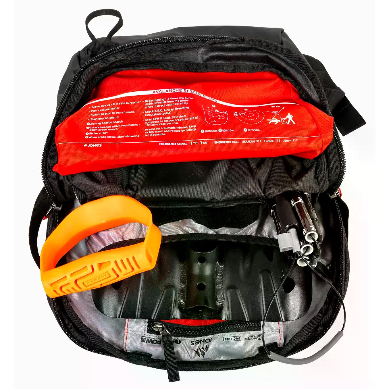 Jones Bag Deeper 19L Splitboard Freeride Backpack