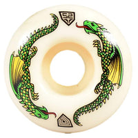 Powell Peralta Dragons Formula OFF White 54MM 93A
