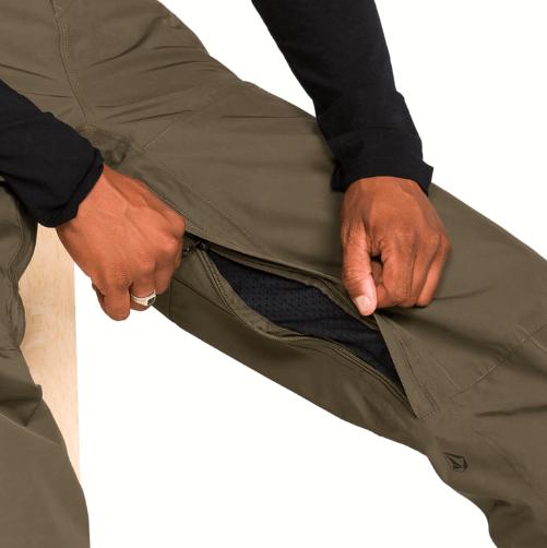 Volcom Dua-Gore-Tex Snowboard Pants