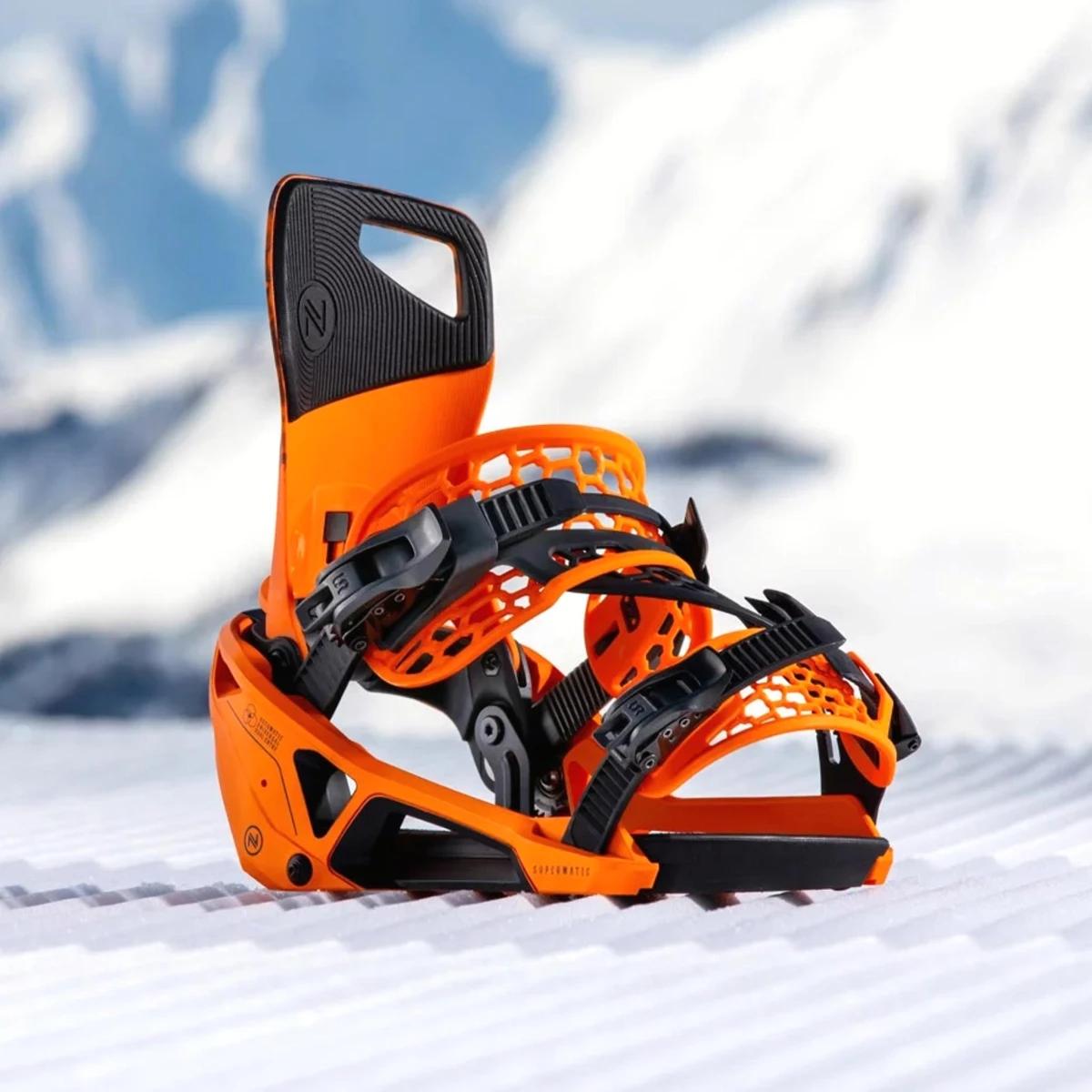Nidecker Supermatic OG 2025 Dune Orange