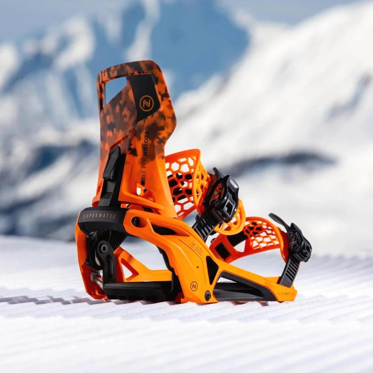 Nidecker Supermatic OG 2025 Dune Orange