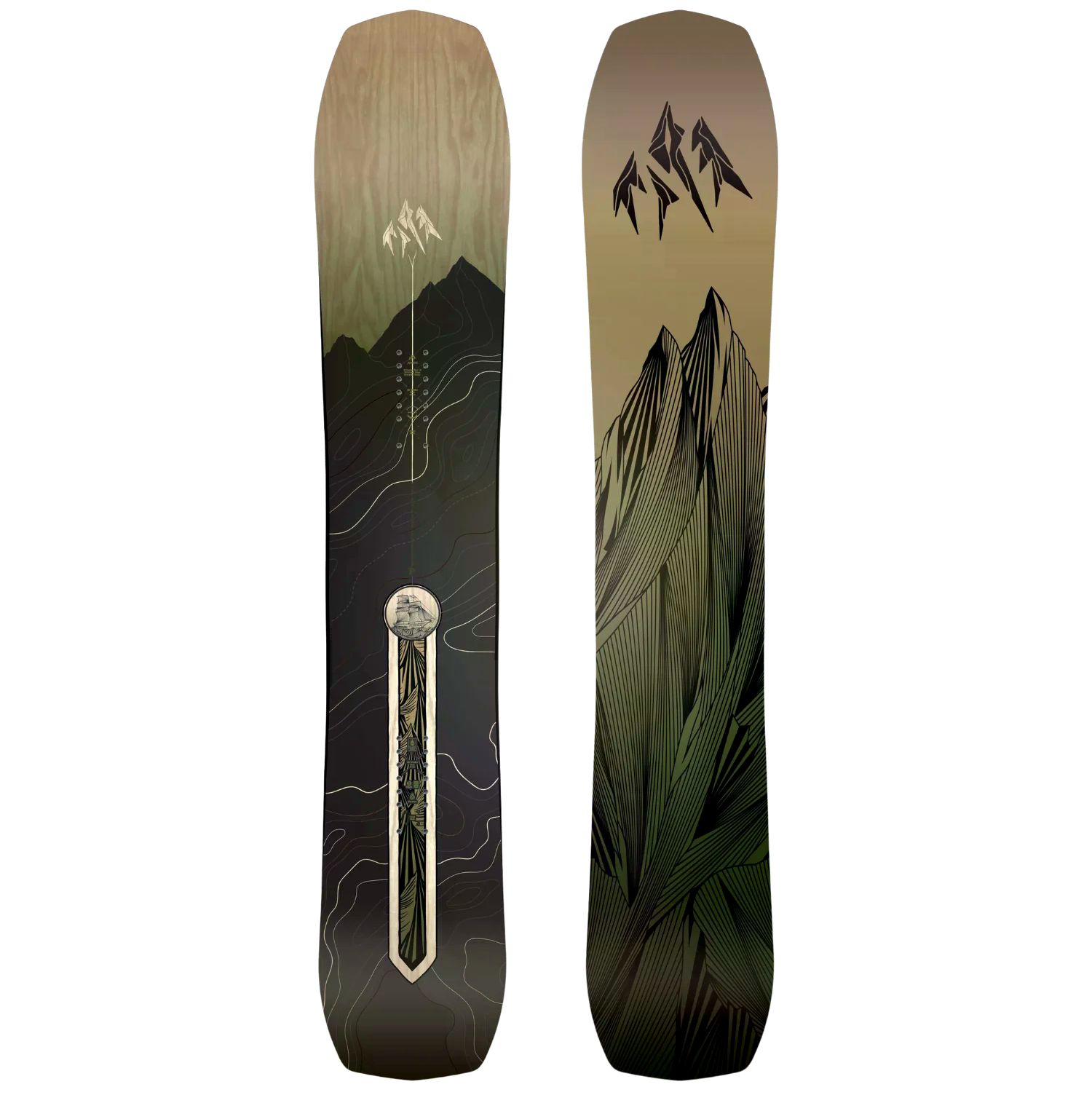 Jones Flagship Men's  Snowboard