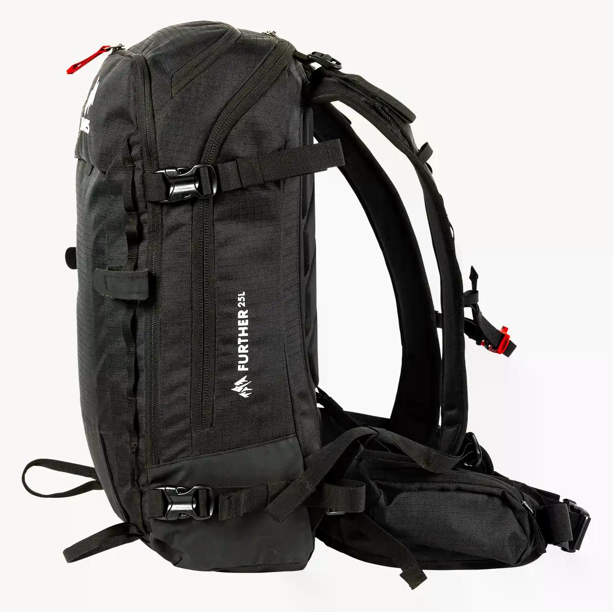 Jones Bag Further 25L Splitboard Freeride Backpack