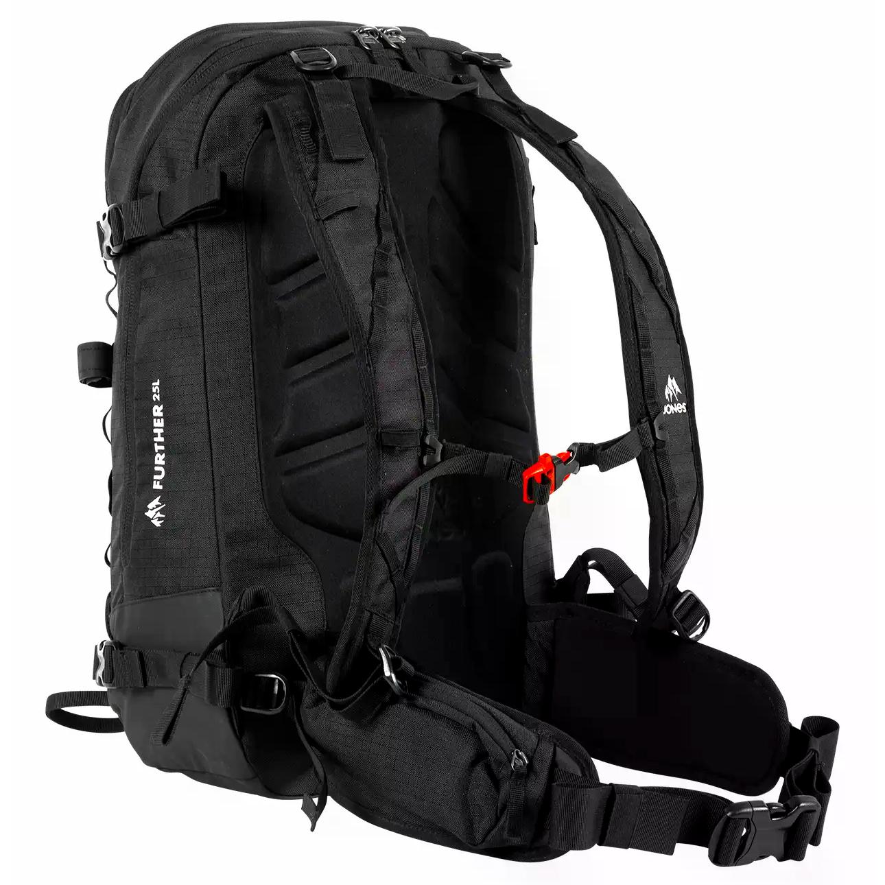 Jones Bag Further 25L Splitboard Freeride Backpack