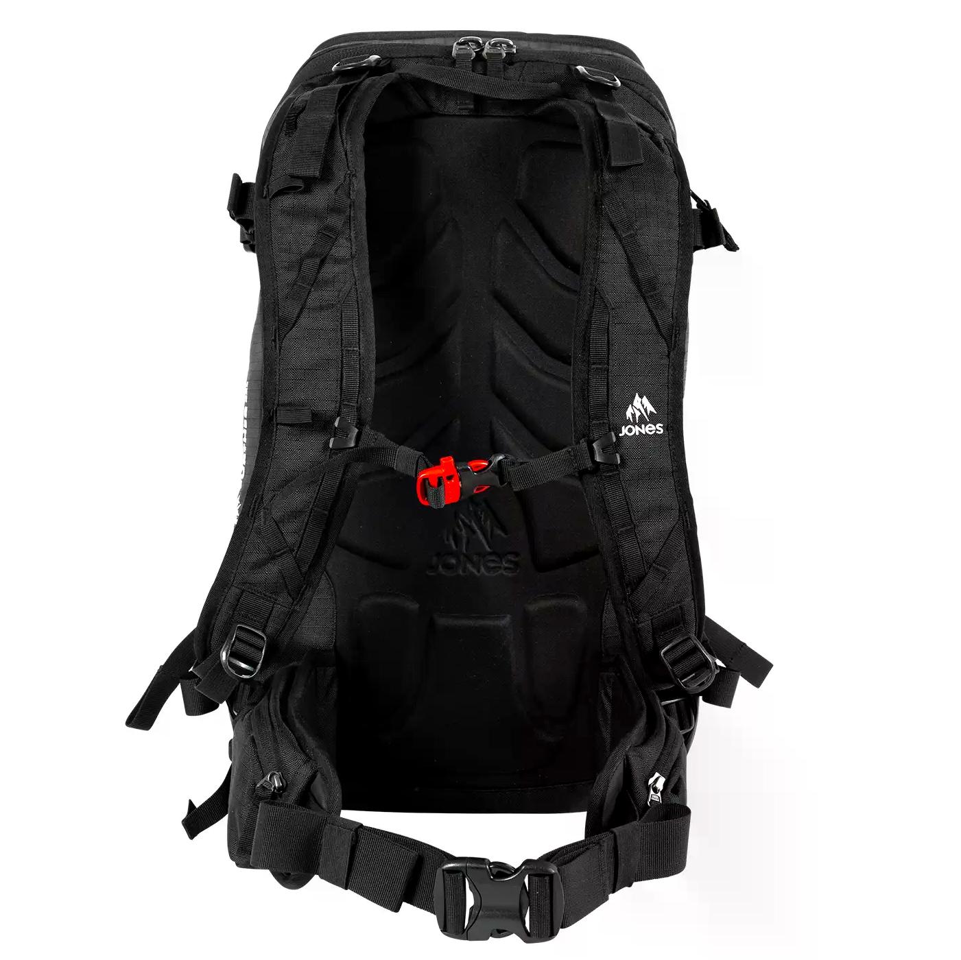 Jones Bag Further 25L Splitboard Freeride Backpack
