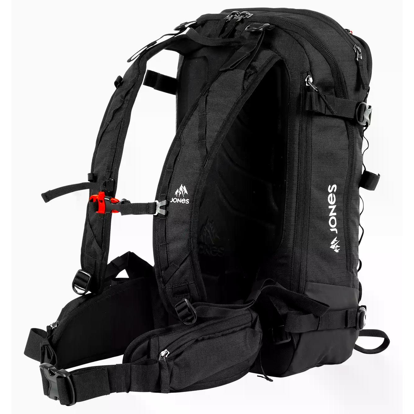 Jones Bag Further 25L Splitboard Freeride Backpack