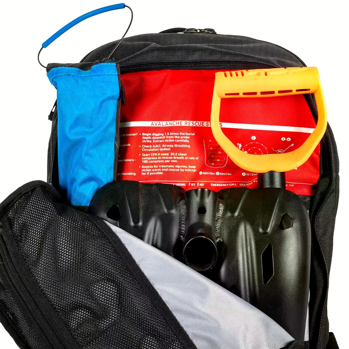 Jones Bag Further 25L Splitboard Freeride Backpack