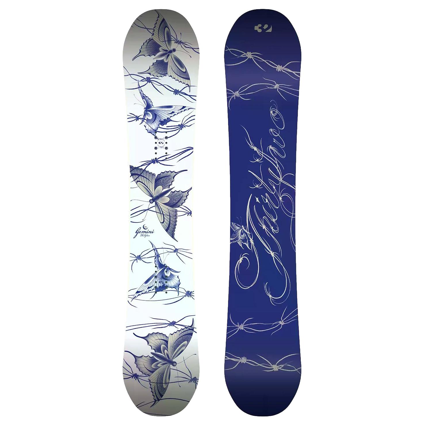 ThirtyTwo Gemini Snowboard femme