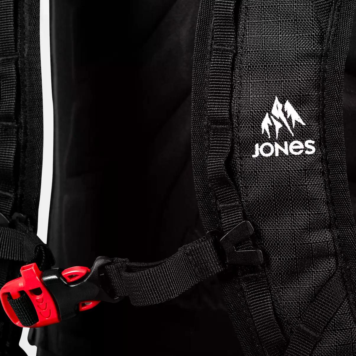 Jones Bag Higher 32L Splitboard Freeride Backpack